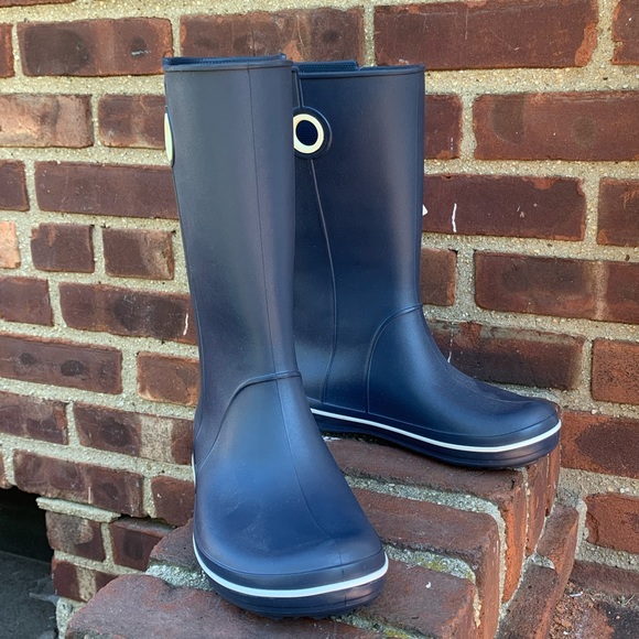 CROCS Shoes - Crocs Crocband Jaunt Boot